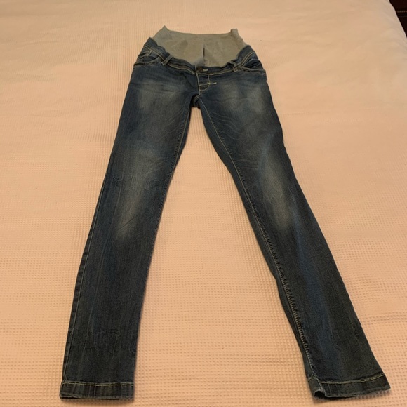 Maternity women jeans - Picture 2 of 7